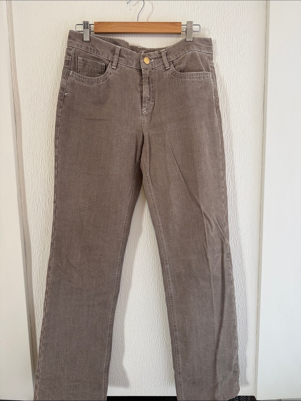 Loro Piana Straight Leg Jeans